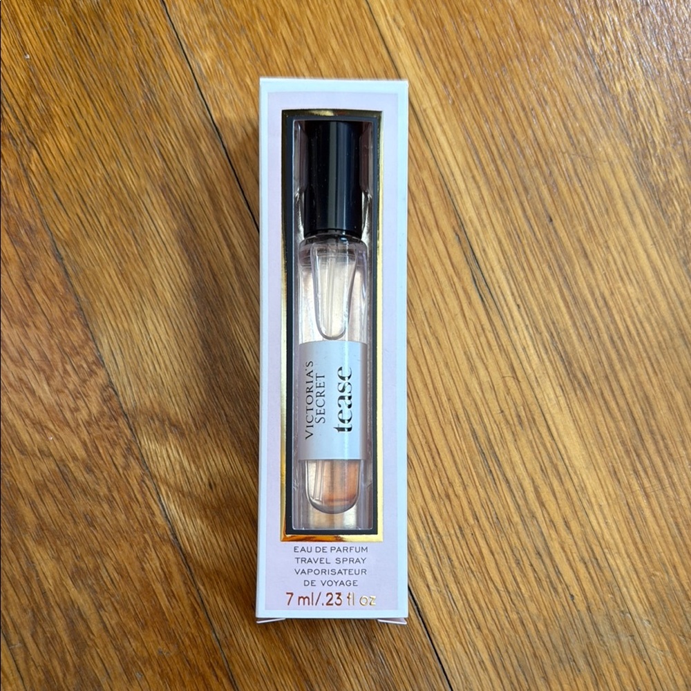 Victoria's Secret Eau de Parfum Travel Spray